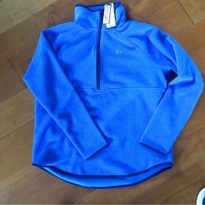 Vineyard Vines fleece jacket